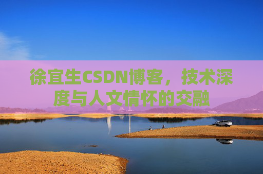 徐宜生CSDN博客，技术深度与人文情怀的交融